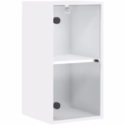 Cette armoire murale est magnifique et élégante. Non seulement c'est une excellente solution pour vos articles et décorations ...