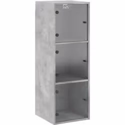 Cette armoire murale est magnifique et élégante. Non seulement c'est une excellente solution pour vos articles et décorations ...