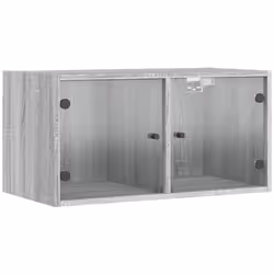 Cette armoire murale est magnifique et élégante. Non seulement c'est une excellente solution pour vos articles et décorations ...