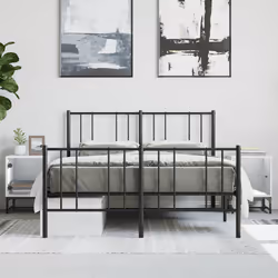 VidaXL 836519 Table de nuit et table de chevet Blanc