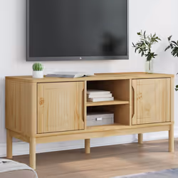 VidaXL 374014 Support TV et centre de divertissement - Vue supplémentaire 2