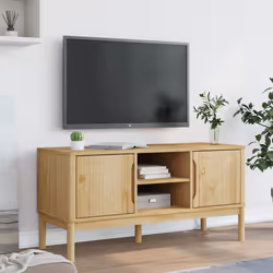 VidaXL 374014 Support TV et centre de divertissement - Vue supplémentaire 3