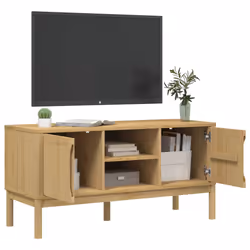 VidaXL 374014 Support TV et centre de divertissement - Vue supplémentaire 4