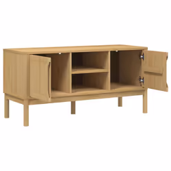VidaXL 374014 Support TV et centre de divertissement - Vue supplémentaire 8