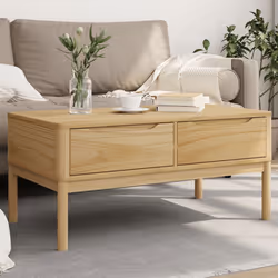 VidaXL 374017 Table à café, latérale et de salon