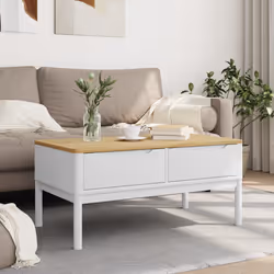 VidaXL 374018 Table à café, latérale et de salon - Vue supplémentaire 3