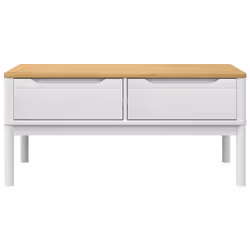 VidaXL 374018 Table à café, latérale et de salon - Vue supplémentaire 5