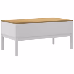 VidaXL 374018 Table à café, latérale et de salon - Vue supplémentaire 7