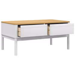 VidaXL 374018 Table à café, latérale et de salon - Vue supplémentaire 8