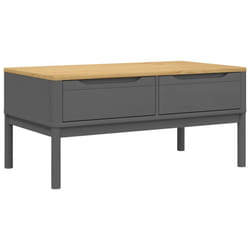 VidaXL 374019 Table à café, latérale et de salon