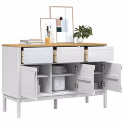 VidaXL 374024 buffet de salle à manger - Vue supplémentaire 4