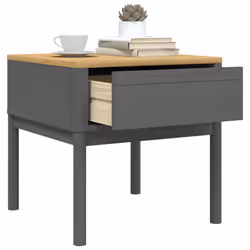 VidaXL 374028 Table à café, latérale et de salon - Vue supplémentaire 4