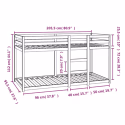 VidaXL 3206504 sommier - Vue supplémentaire 8
