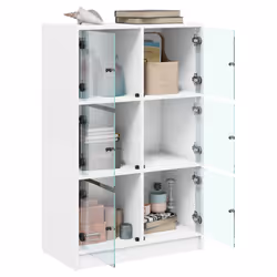 VidaXL 3206510 buffet de salle à manger - Vue supplémentaire 4