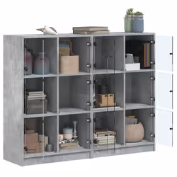 VidaXL 3206513 buffet de salle à manger - Vue supplémentaire 4