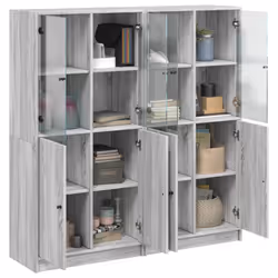 VidaXL 3206529 buffet de salle à manger - Vue supplémentaire 4