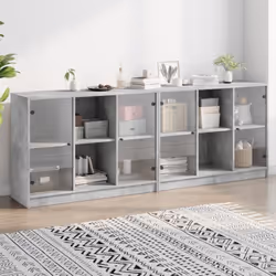 Cette bibliothèque offre une solution idéale pour organiser vos livres et ajoutera une touche de charme moderne à votre intér ...