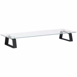 Ce support de moniteur, pratique au design minimaliste, ajoutera une touche moderne à votre espace de vie. Matériau durable : ...