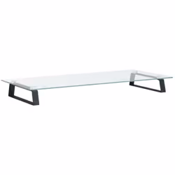 Ce support de moniteur, pratique au design minimaliste, ajoutera une touche moderne à votre espace de vie. Matériau durable : ...