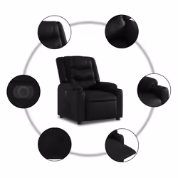 VidaXL 3206543 fauteuil - Vue supplémentaire 8