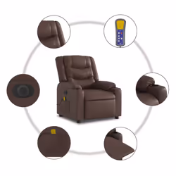 VidaXL 3206549 fauteuil - Vue supplémentaire 8