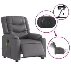 VidaXL 3206550 fauteuil - Vue supplémentaire 6