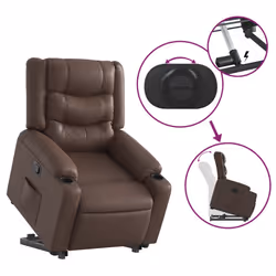 VidaXL 3206553 fauteuil - Vue supplémentaire 6