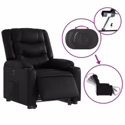 VidaXL 3206559 fauteuil - Vue supplémentaire 6