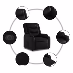 VidaXL 3206559 fauteuil - Vue supplémentaire 8