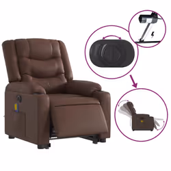 VidaXL 3206561 fauteuil - Vue supplémentaire 6