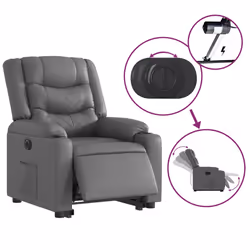VidaXL 3206562 fauteuil - Vue supplémentaire 6