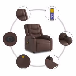 VidaXL 3206565 fauteuil - Vue supplémentaire 8