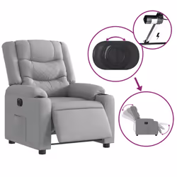 VidaXL 3206567 fauteuil - Vue supplémentaire 6
