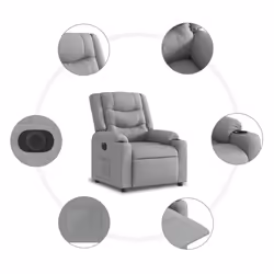 VidaXL 3206567 fauteuil - Vue supplémentaire 8