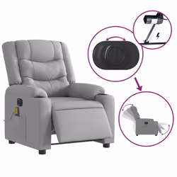 VidaXL 3206570 fauteuil - Vue supplémentaire 6