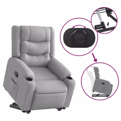VidaXL 3206573 fauteuil - Vue supplémentaire 6