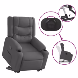 VidaXL 3206574 fauteuil - Vue supplémentaire 6