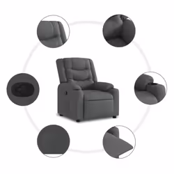 VidaXL 3206574 fauteuil - Vue supplémentaire 8