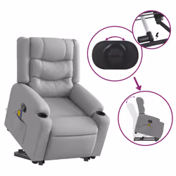 VidaXL 3206576 fauteuil - Vue supplémentaire 6