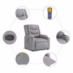 VidaXL 3206576 fauteuil - Vue supplémentaire 8