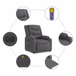 VidaXL 3206577 fauteuil - Vue supplémentaire 8