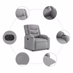 VidaXL 3206579 fauteuil - Vue supplémentaire 8