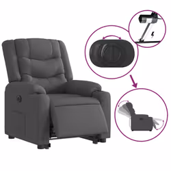 VidaXL 3206580 fauteuil - Vue supplémentaire 6