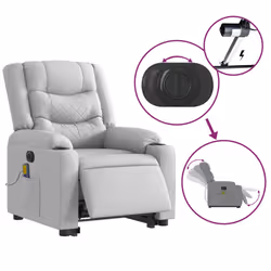 VidaXL 3206582 fauteuil - Vue supplémentaire 6