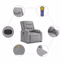 VidaXL 3206582 fauteuil - Vue supplémentaire 8