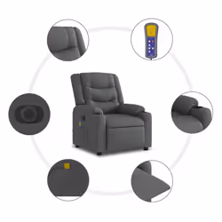 VidaXL 3206583 fauteuil - Vue supplémentaire 8