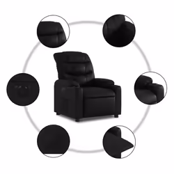 VidaXL 3206585 fauteuil - Vue supplémentaire 8