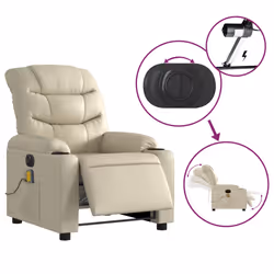 VidaXL 3206586 fauteuil - Vue supplémentaire 5