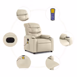 VidaXL 3206586 fauteuil - Vue supplémentaire 7