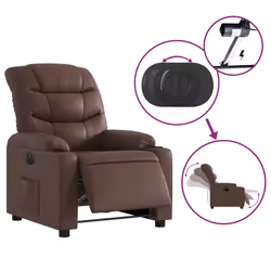 VidaXL 3206587 fauteuil - Vue supplémentaire 6
